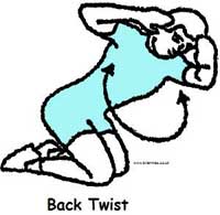 Back Twist